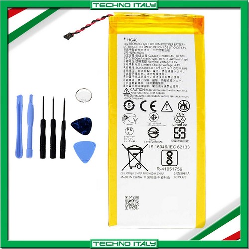 Batteria per motorola moto - motorola,