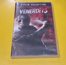 Venerdì 13 5 FILM COLLECTION DVD