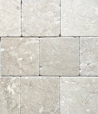 Botticino Crema 4x4 Piastrelle