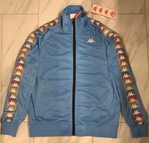 Kappa men full - kappa, track