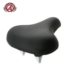 SELLA BICI CRUISER NERA