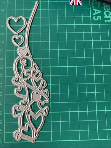 Fustellatrice love cuore - love,