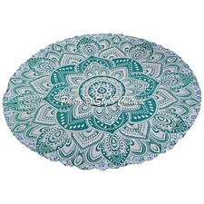 Tovaglia etnica rotonda