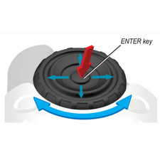 Ruota Rock'n'Roller per Garmin