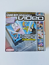 Jeu GBA Game Boy Advance Video