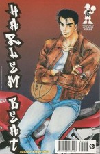 Harlem beat planet manga - harlem,