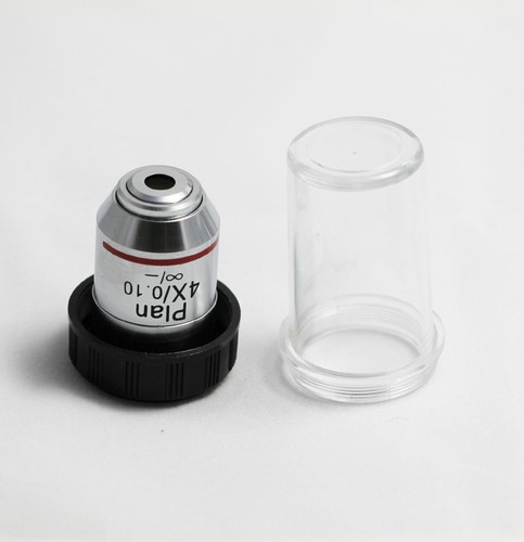 Obiettivi microscopio - 4,