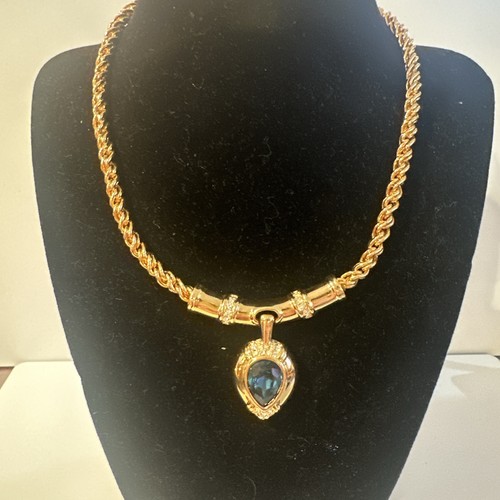 Collana savvy swarovski - by,
