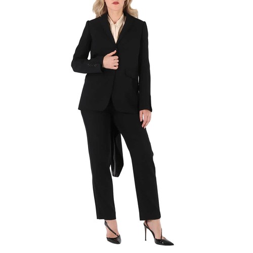 Giacca sartoriale lana - lana, con