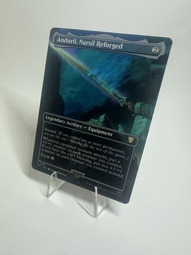 Anduril narsil reforged - anduril,,