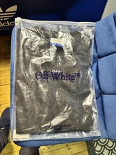 Canotta Off White Nera Off