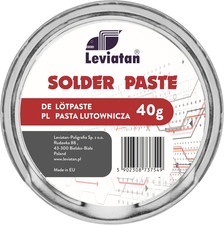 Pasta per Saldatura | Solder