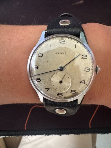 Zenith vintage mm - vintage,