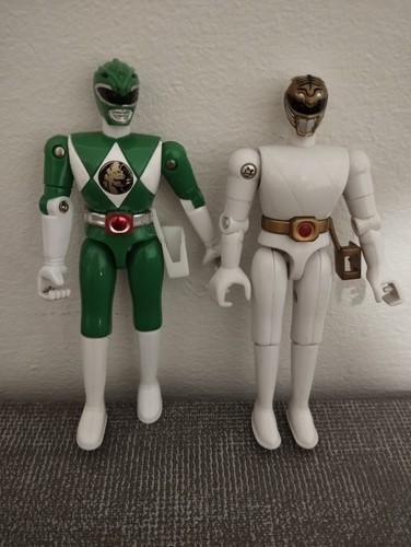 Lotto mighty morphin - lotto,