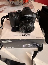 Fotocamera digitale mirrorless Samsung Nx5