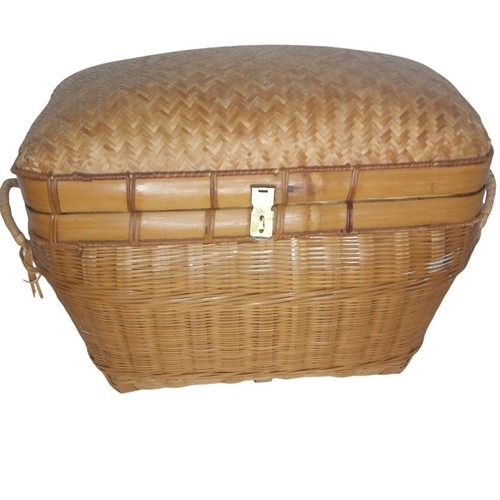 Cassapanca baule portaoggetti