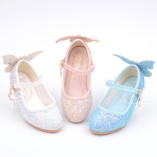 Scarpe sandali scintillanti