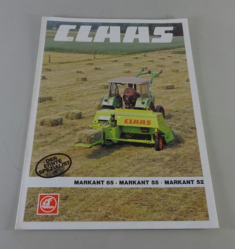 Brochure claas - brochure,