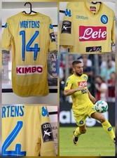 Maglia Calcio SSC NAPOLI 2017