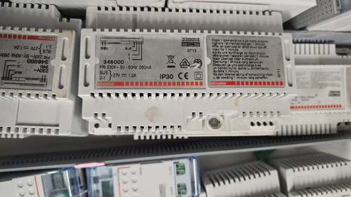 Bticino 346000 alimentatore