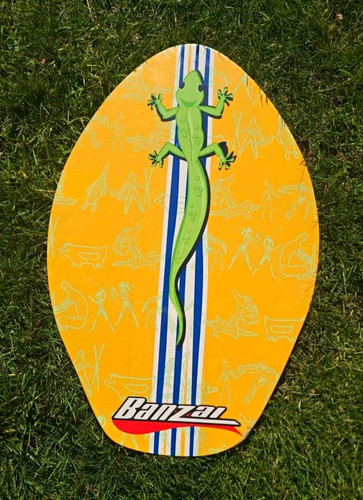 Banzai skimboard - banzai,