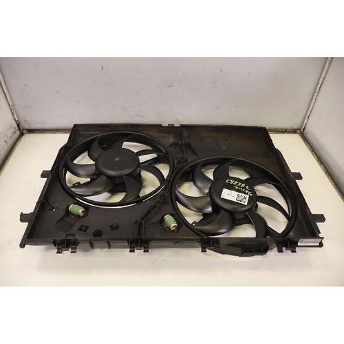 Motorino elettroventola doppia - elettroventola,
