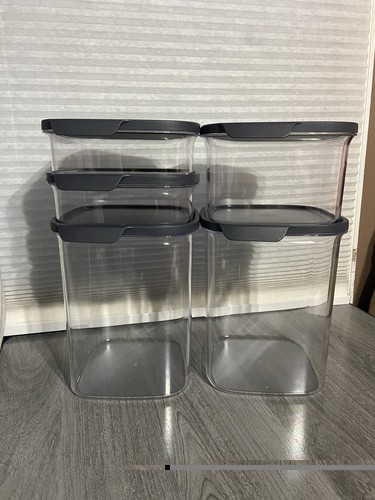 Tupperware ultra clear square - ultra,