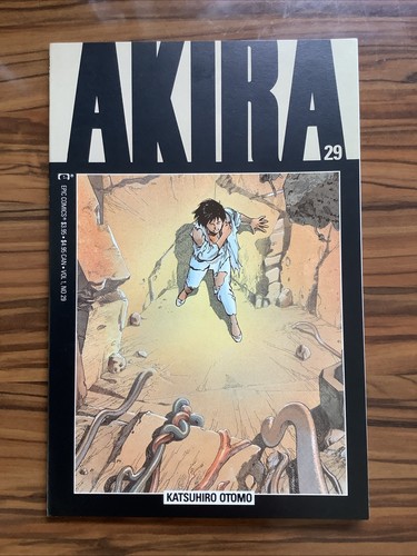 Akira otomo epic marvel - akira,