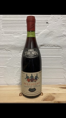 Thorin beaujolais reserve - thorin,,