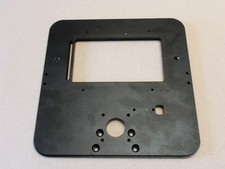 Ricambio piastra cuscinetto piastra per stampante Wanhao Duplicator 7 stampante 3D LCD UV