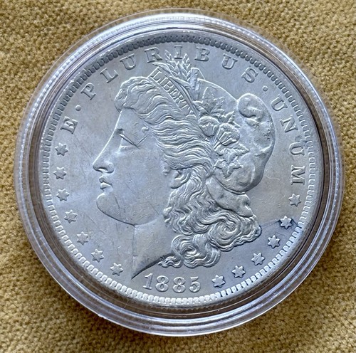 Usa dollaro della - pace, 1885