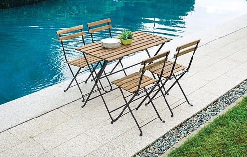 Set tavolo sedie - tavolo, da