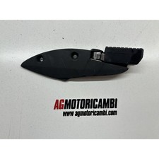 POGGIAPIEDI POSTERIORE SINISTRO KEEWAY SUPERLIGHT 125 LIMITED 2016-2020-2022