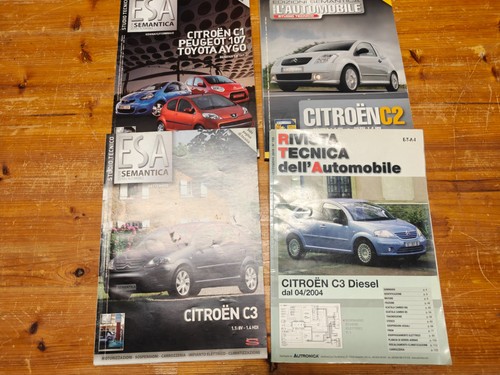 Rivista tecnica manuale - rivista,