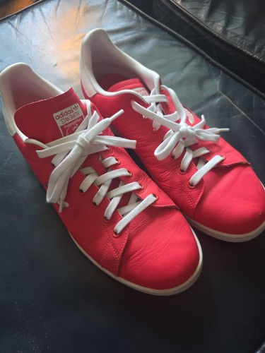 Adidas stan smith shock red - adidas, da