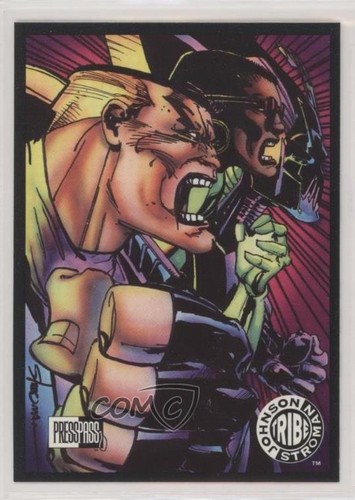1993 press pass tribe the - press,