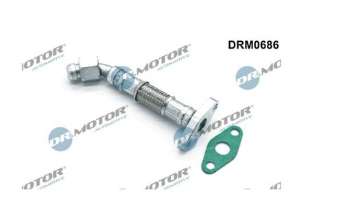Motor automotive tubo olio - dr.,