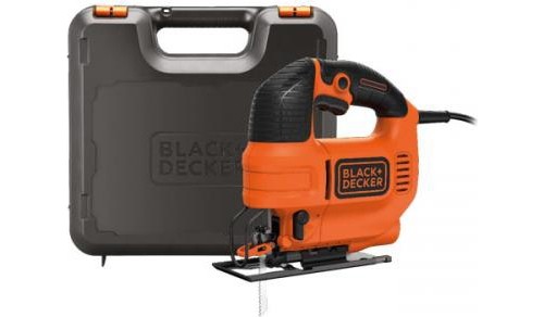 Black decker seghetto - black,