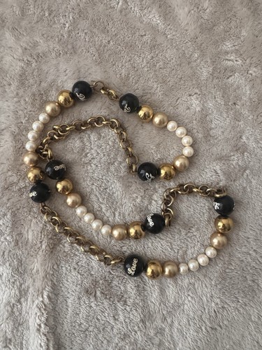 Collana perle perline - di, di