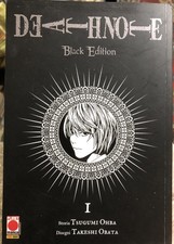 DEATH NOTE - MANGA - Black