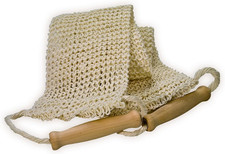 Cintura Massaggiante in Sisal