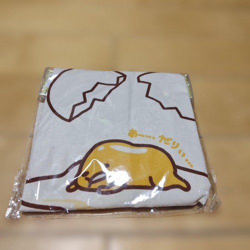 Gudetama casual tote sub - gudetama,