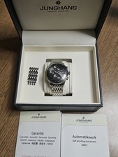 Junghans Meister Chronoscope