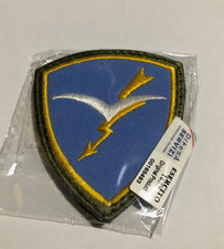 PATCH SCUDETTO RICAMATO  BRIGATA PARACADUTISTI FOLGORE