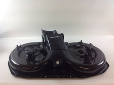 Piatto di taglio nudo