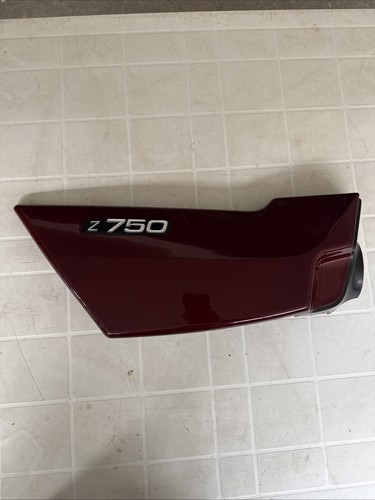 Fianchetto side cover - side, kawasaki