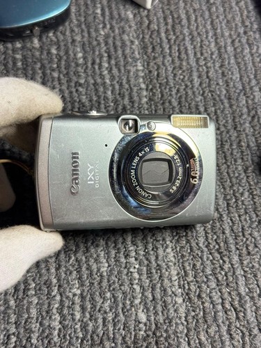 Canon ixy digital 800 - ixy,