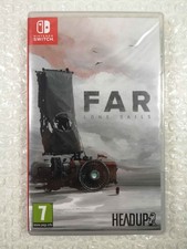 Far lone sails switch - lone,