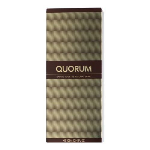 Antonio puig quorum edt 100 - 100, ml