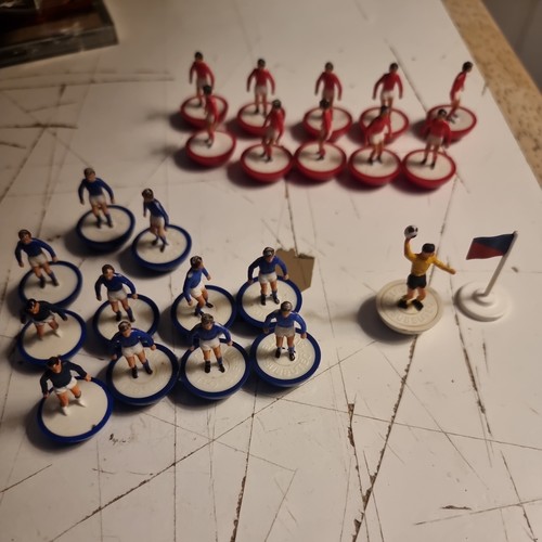 Lotto lavoro subbuteo - lotto,